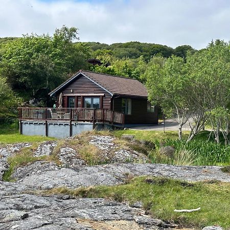 Saorsa Cabin Lochinver Esterno foto